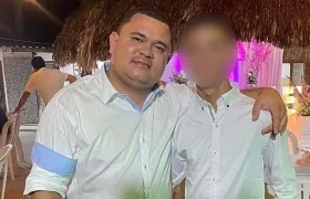 Rafael Darío Higgins Montalvo, de 34 años. 