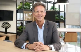 Roberto Enrique Montoya Villa, director ejecutivo de Icontec.