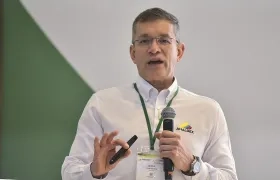 Javier Díaz Molina, presidente de Analdex.