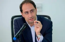 José Manuel Restrepo, exministro de Hacienda y de Industria y Comercio. 