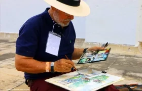 VIII Trienal Internacional de la Acuarela.