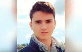 Luis Fernando Pérez García.