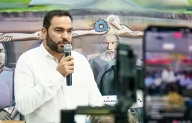 Luis Gabriel Degiovanni Behaine, personero de Montería