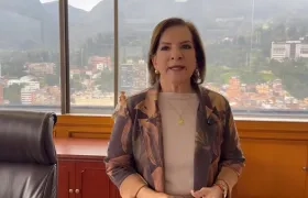 Procuradora Margarita Cabello.