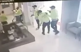 Momento de los hechos