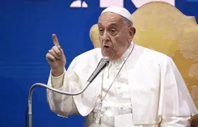 El Papa Francisco