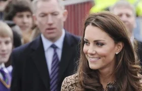 La Princesa de Gales Kate Middleton.