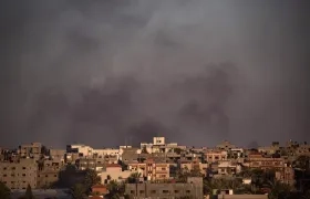 Al menos 40 personas han muerto por el último ataque a Rafah.