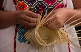 Referencia mujer indígena.