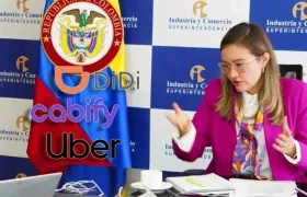 La Superindustria Cielo Rusinque. 