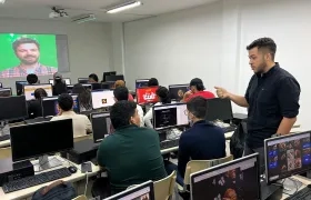 Herramientas tecnológicas en salones de clases.