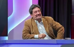 El exvicepresidente Francisco Santos.