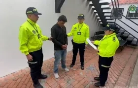 Carlos Andrés Rivera, capturado y enviado a la cárcel