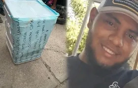  Andrés Contreras, conocido como ‘Sasi’,