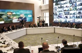 Presentación del nuevo dispositivo para verificar la identidad de los ciudadanos