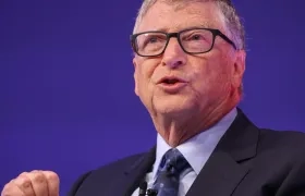Bill Gates.