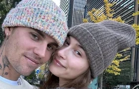 Justin Hailey Bieber.