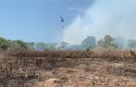 La imagen que el alcalde Alejandro Char compartió en sus redes sociales