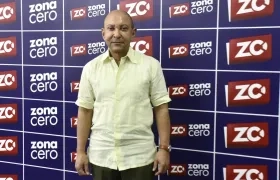 Salvador Rada, decano de la Facultad de Ciencias de la Salud y Exactas y Naturales de la Universidad Libre Barranquilla.