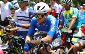 Miguel Ángel López es el actual campeón de la Vuelta a Colombia. 