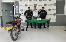 Uno de los presuntos responsables del ‘taquillazo’ 