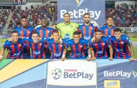 Unión Magdalena es líder absoluto del cuadrangular B con 11 puntos.