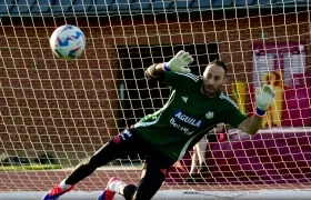 David Ospina estará con Colombia en la Copa América. 