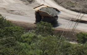 Prodeco tenía cinco cinco títulos mineros en Cesar. 