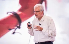 Santiago Montenegro, presidente de Asofondos.