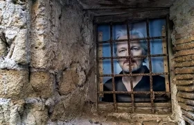 Imagen de Julian Assange.