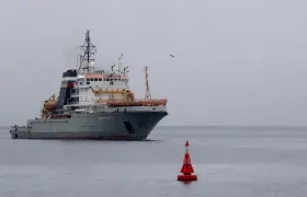 Una flota rusa también hace presencia en Cuba por estos días.