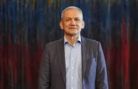 Carlos Ramón González, director del DNI.