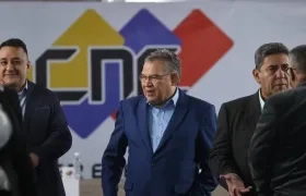 Enrique Márquez, candidato presidencial Venezuela.