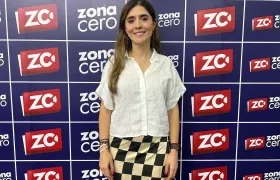 La presidenta del Fondo Nacional del Ahorro, Laura Roa Zeidán.