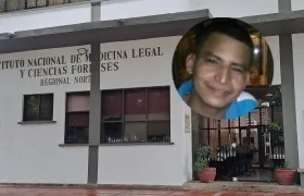 Cristian Antonio Sandoval Garizabalo, conocido como 'Chavito'. 