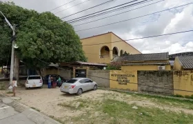 Institución Educativa Hilda Muñoz de Barranquilla