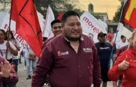 Israel Delgado Vega.