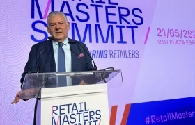 Jaime Alberto Cabal, presidente de Fenalco.