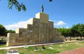 Cementerio Jardines del Ecce Homo de Valledupar