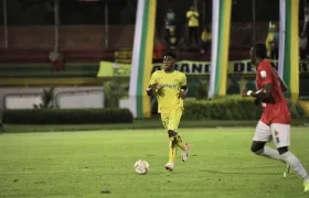 Jhon Lerma tiene 21 años.