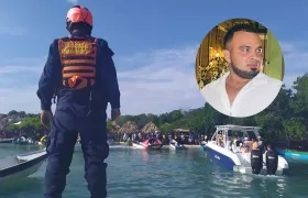 Juan David Cervantes Vega, el bañista que falleció tras accidente en Cholón