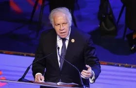 Secretario general de la OEA, Luis Almagro.