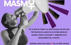 Movimiento Amplio Social de Mujeres.