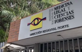 Los cuerpos fueron llevados a Medicina Legal. 