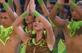 Nativos Danza.