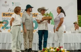 El Presidente de la República, Gustavo Petro.