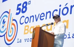 El Presidente de la República, Gustavo Petro.