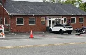 Una de las heridos está en una condición grave.