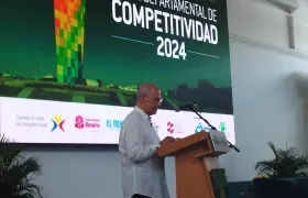 Gustavo Quintero, rector de la Universidad del Rosario.