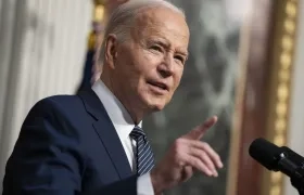 Presidente de EE.UU, Joe Biden.